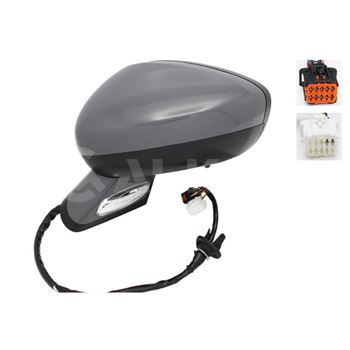 espejos - Retrovisor exterior ALKAR 6145868