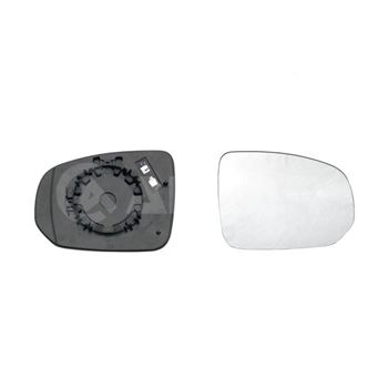 espejos - Cristal de espejo, retrovisor exterior ALKAR 6432691