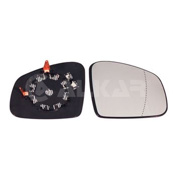 espejos - Cristal de espejo, retrovisor exterior ALKAR 6496191