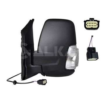 espejos - Retrovisor exterior ALKAR 9031734