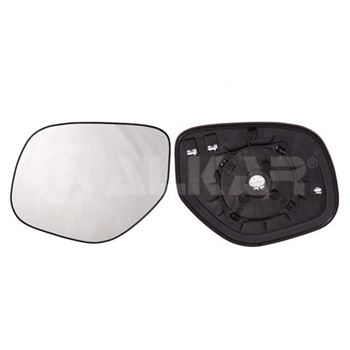 espejos - Cristal de espejo, retrovisor exterior ALKAR 6431866