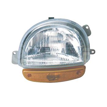 espejos - Faro principal ALKAR 3701167