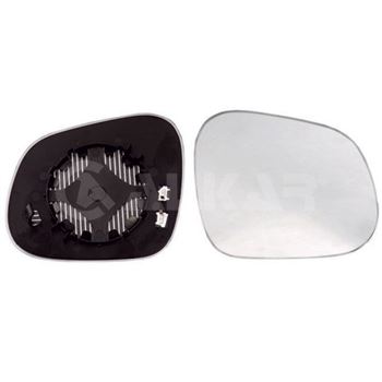 espejos - Cristal de espejo, retrovisor exterior ALKAR 6432059