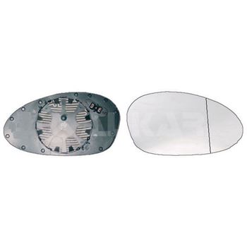 espejos - Cristal de espejo, retrovisor exterior ALKAR 6472541