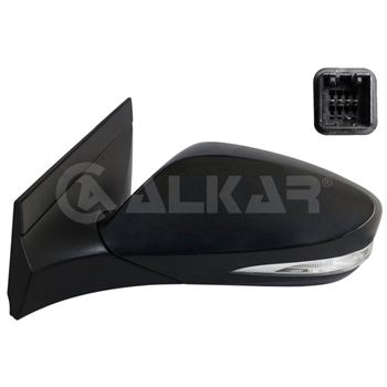 espejos - Retrovisor exterior ALKAR 6141612
