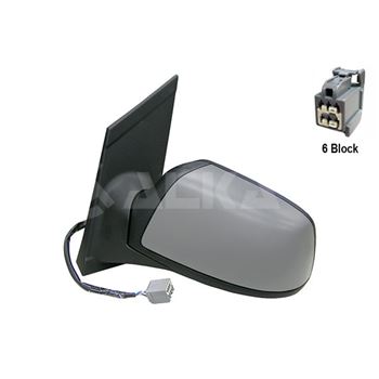 espejos - Retrovisor exterior ALKAR 6123400