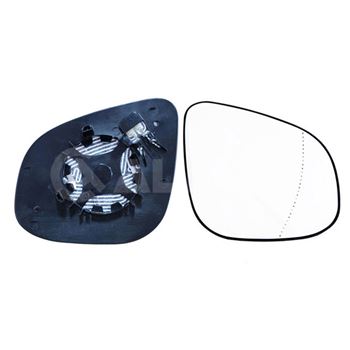 espejos - Cristal de espejo, retrovisor exterior ALKAR 6472698