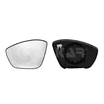 espejos - Cristal de espejo, retrovisor exterior ALKAR 6434881