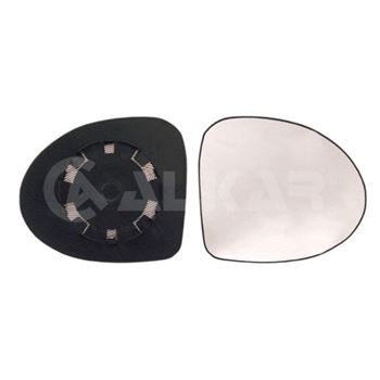 espejos - Cristal de espejo, retrovisor exterior ALKAR 6452171