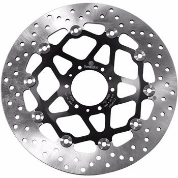 discos de freno moto - Disco de freno flotante BREMBO 78B40825