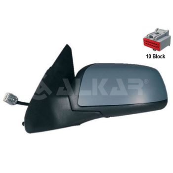 espejos - Retrovisor exterior ALKAR 6139378