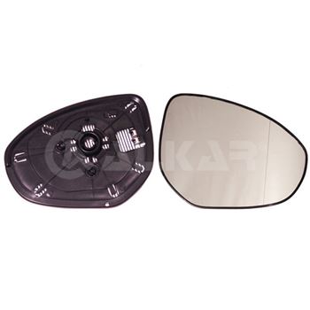 espejos - Cristal de espejo, retrovisor exterior ALKAR 6471657