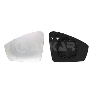 espejos - Cristal de espejo, retrovisor exterior ALKAR 6471192