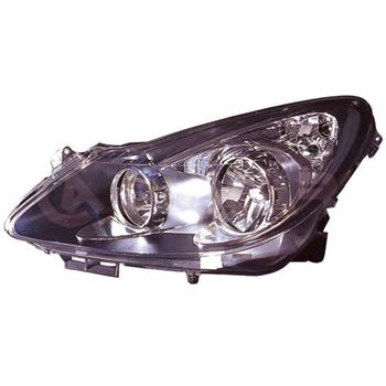 espejos - Faro principal ALKAR 2745421