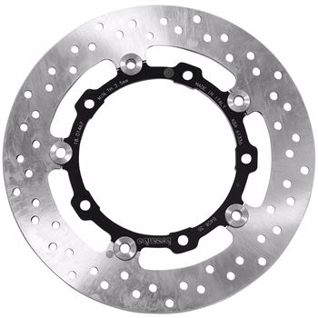 discos de freno moto - Disco de freno flotante BREMBO 78B40835