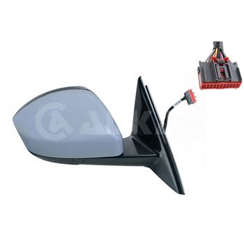espejos - Retrovisor exterior ALKAR 9046054
