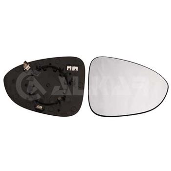 espejos - Cristal de espejo, retrovisor exterior ALKAR 6432443
