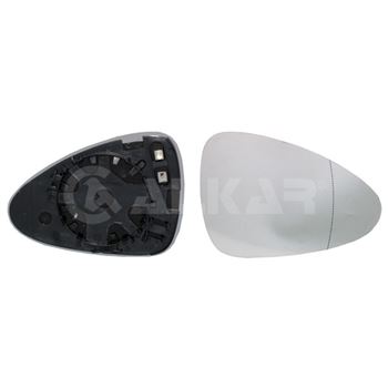 espejos - Cristal de espejo, retrovisor exterior ALKAR 6472193