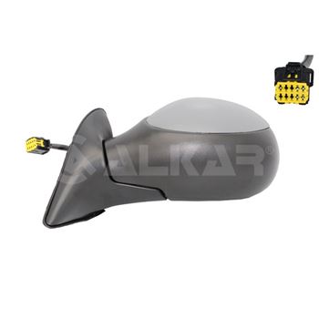 espejos - Retrovisor exterior ALKAR 6111339