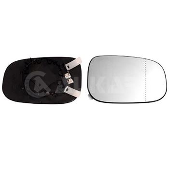 espejos - Cristal de espejo, retrovisor exterior ALKAR 6472592