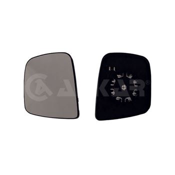 espejos - Cristal de espejo, retrovisor exterior ALKAR 6431579