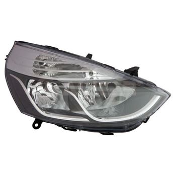 espejos - Faro principal ALKAR 2756187