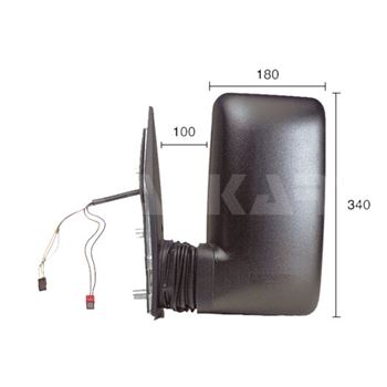 espejos - Retrovisor exterior ALKAR 9227977