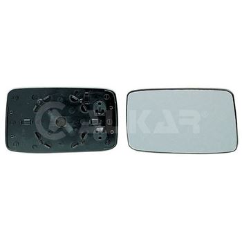 espejos - Cristal de espejo, retrovisor exterior ALKAR 6432125