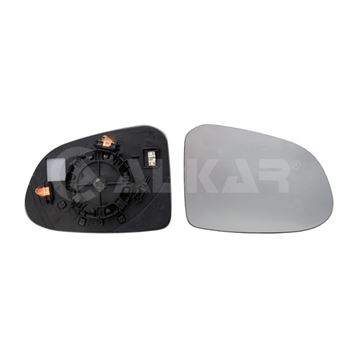 espejos - Cristal de espejo, retrovisor exterior ALKAR 6432725