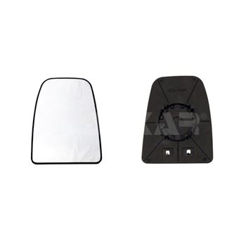 espejos - Cristal de espejo, retrovisor exterior ALKAR 6431250