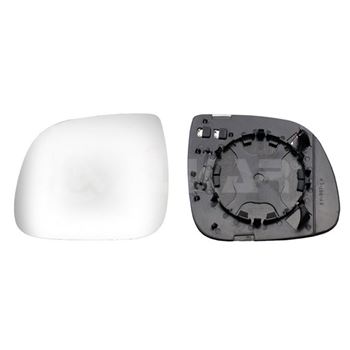 espejos - Cristal de espejo, retrovisor exterior ALKAR 6431799
