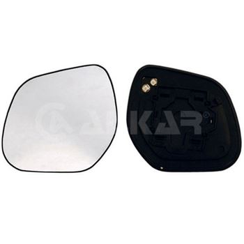 espejos - Cristal de espejo, retrovisor exterior ALKAR 6432859