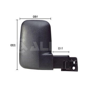 espejos - Retrovisor exterior ALKAR 9262961