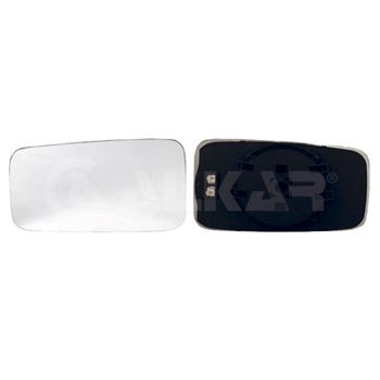 espejos - Cristal de espejo, retrovisor exterior ALKAR 6425098