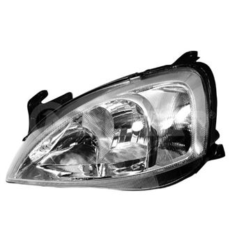 espejos - Faro principal ALKAR 2741420