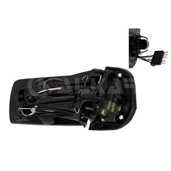 espejos - Retrovisor exterior ALKAR 6326536