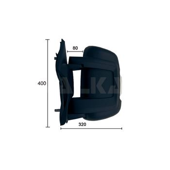 espejos - Retrovisor exterior ALKAR 9267922