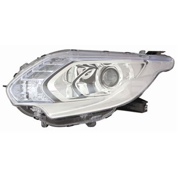 espejos - Faro principal ALKAR 2761022