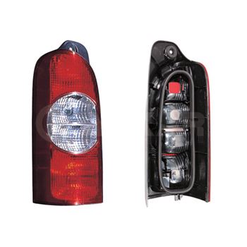 espejos - Piloto posterior ALKAR 2201753