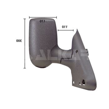 espejos - Retrovisor exterior ALKAR 9228960