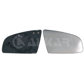 espejos - Cristal de espejo, retrovisor exterior ALKAR 6402525