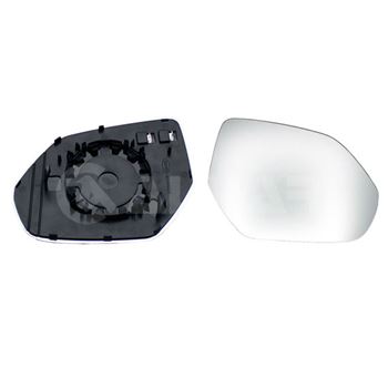 espejos - Cristal de espejo, retrovisor exterior ALKAR 6432825
