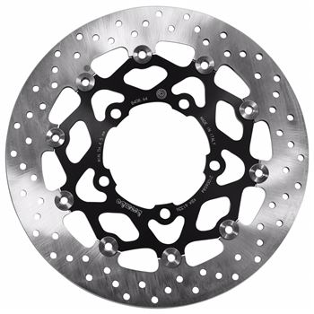 discos de freno moto - Disco de freno flotante BREMBO 78B40864