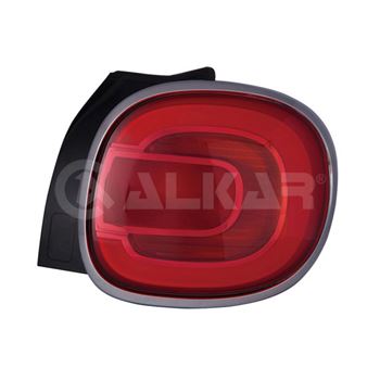 espejos - Piloto posterior ALKAR 2232348