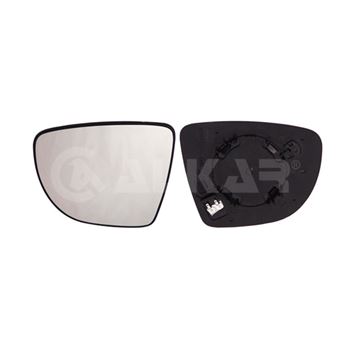 espejos - Cristal de espejo, retrovisor exterior ALKAR 6472178