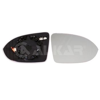 espejos - Cristal de espejo, retrovisor exterior ALKAR 6432197