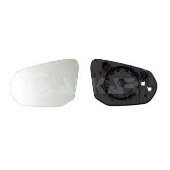 espejos - Cristal de espejo, retrovisor exterior ALKAR 6431777
