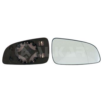 espejos - Cristal de espejo, retrovisor exterior ALKAR 6432438