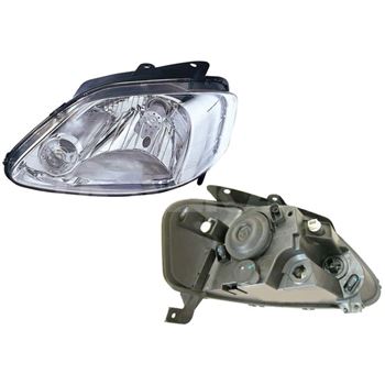 espejos - Faro principal ALKAR 2751101