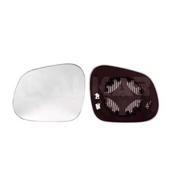 espejos - Cristal de espejo, retrovisor exterior ALKAR 6431059